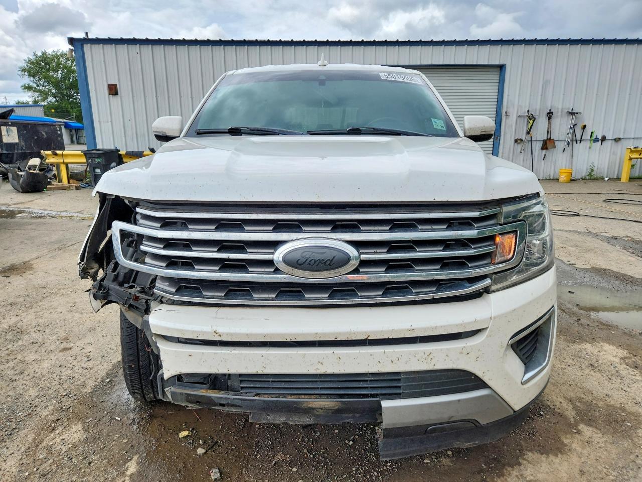 2018 FORD EXPEDITION XLT photo 5