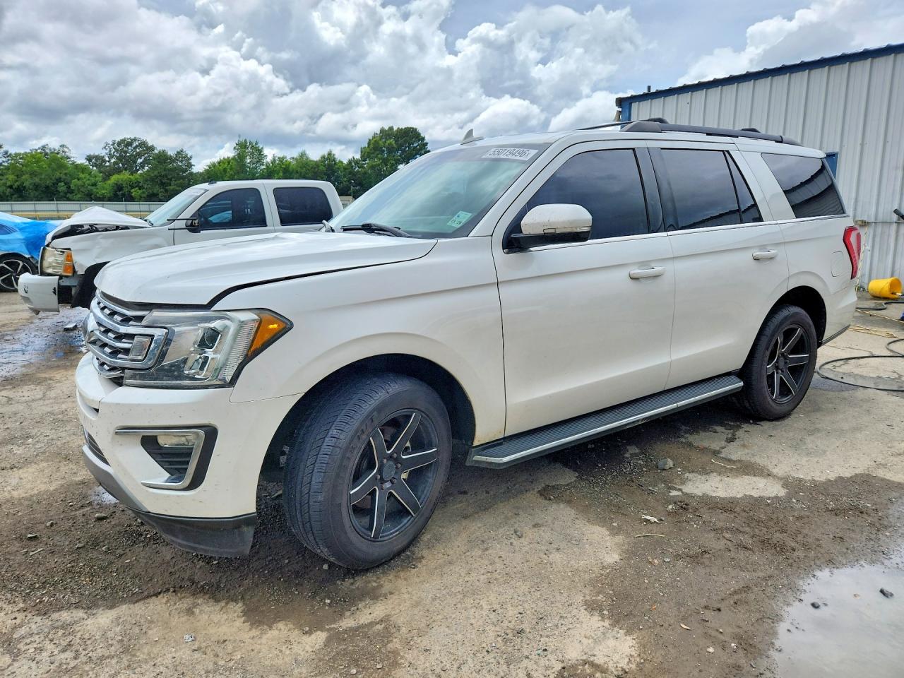 2018 FORD EXPEDITION