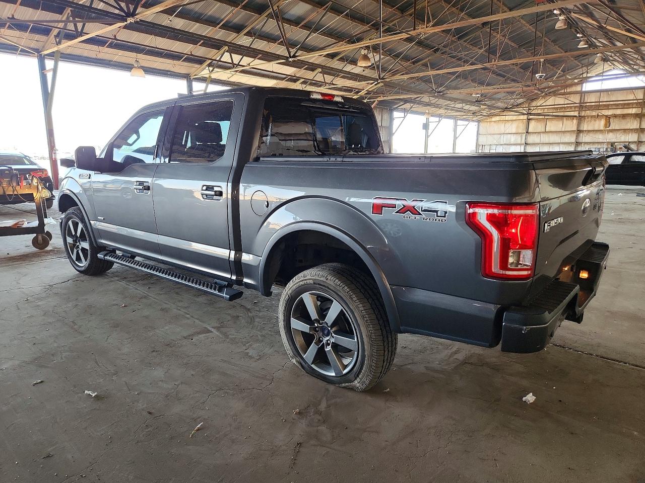 2016 FORD F150 SUPERCREW photo 3