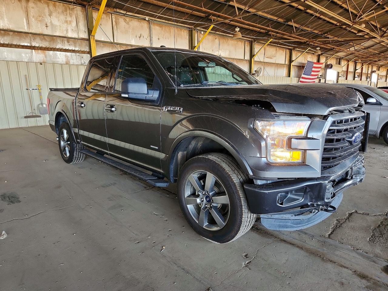2016 FORD F150 SUPERCREW photo 7