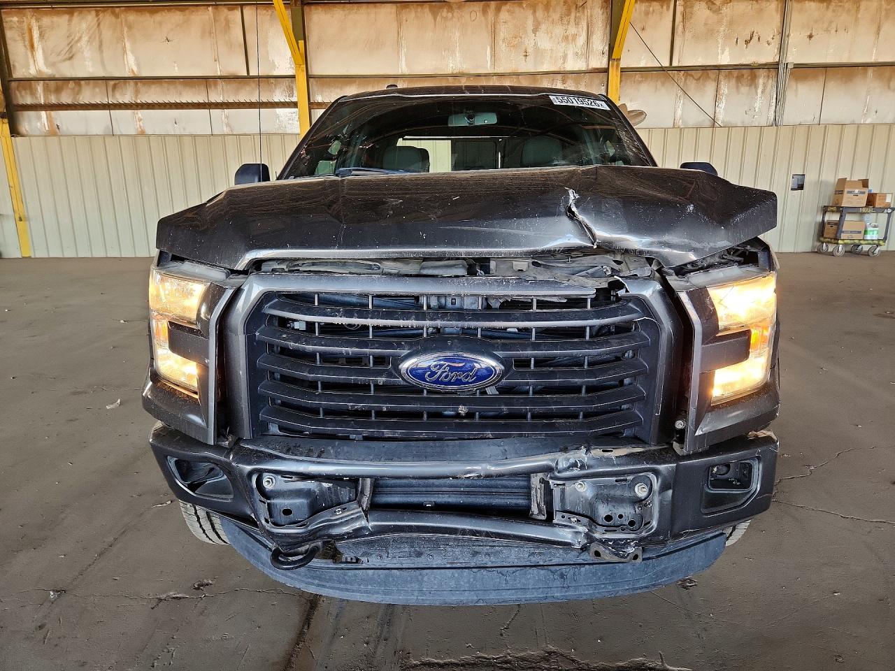 2016 FORD F150 SUPERCREW photo 9
