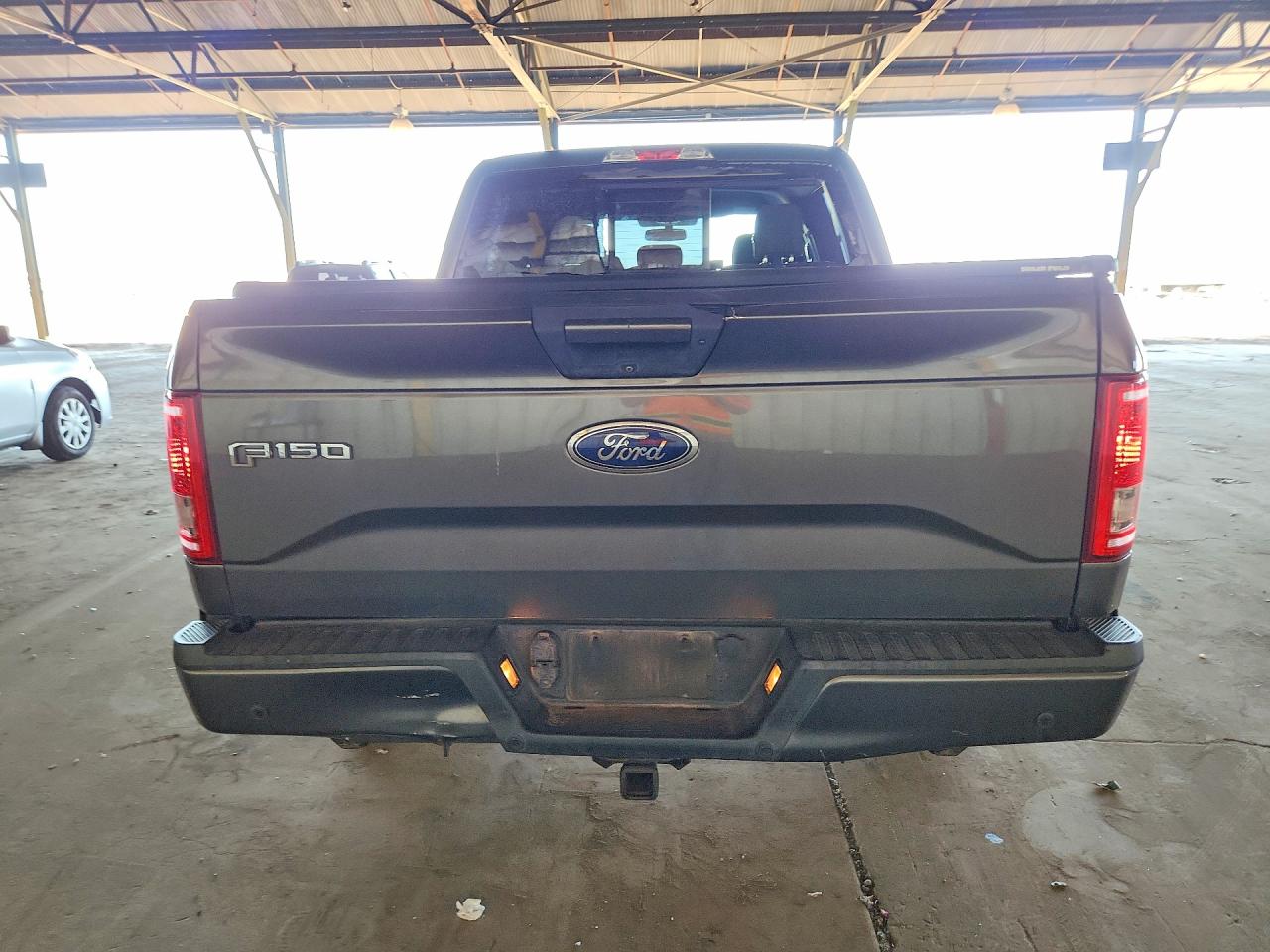 2016 FORD F150 SUPERCREW photo 11