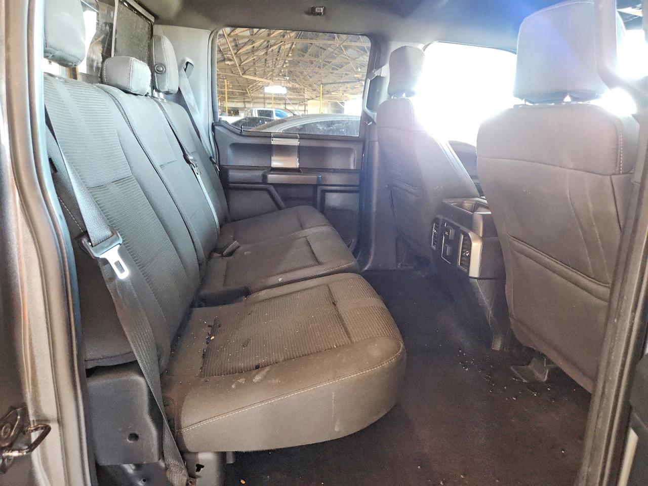 2016 FORD F150 SUPERCREW photo 19
