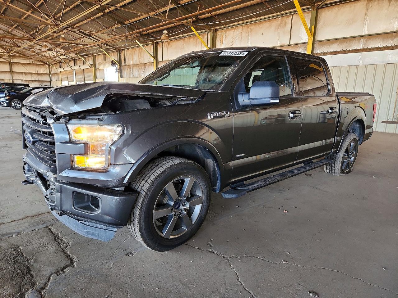 2016 FORD F150
