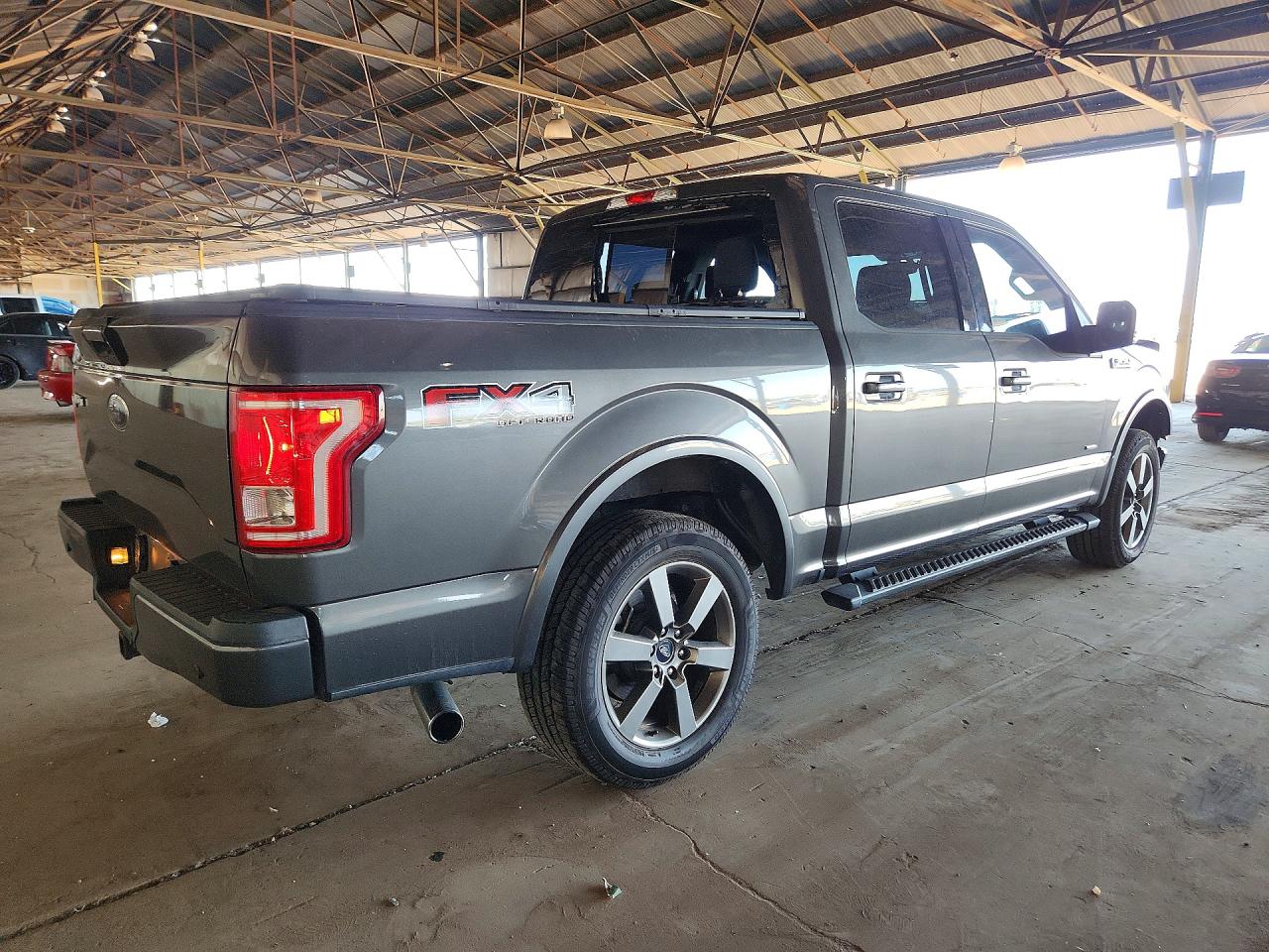 2016 FORD F150 SUPERCREW photo 5