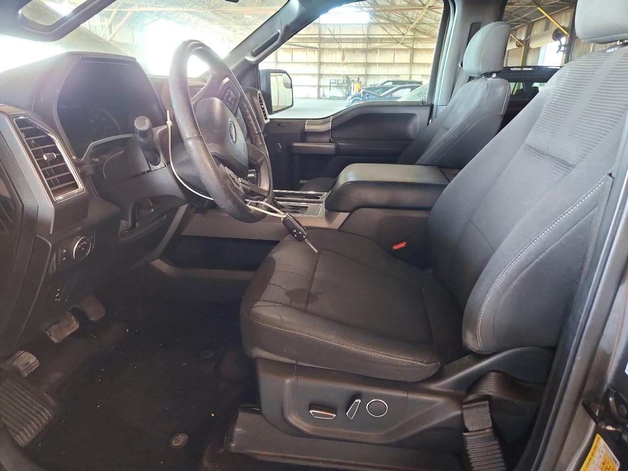 2016 FORD F150 SUPERCREW photo 13
