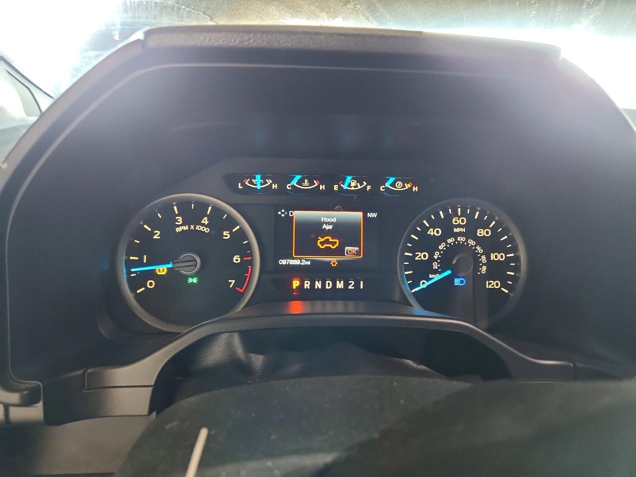 2016 FORD F150 SUPERCREW photo 17