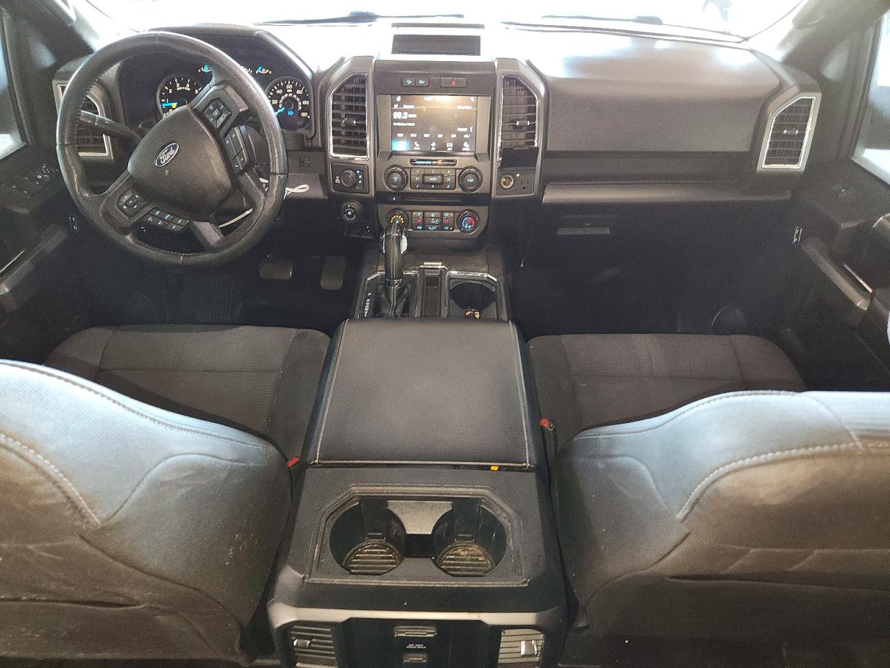 2016 FORD F150 SUPERCREW photo 15