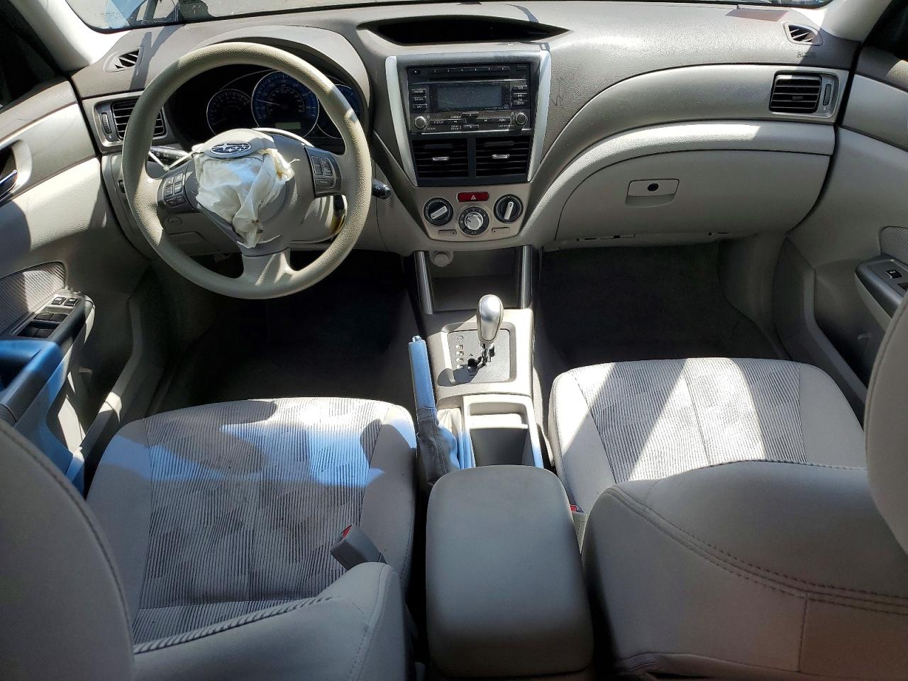 2009 SUBARU FORESTER 2.5X PREMIUM photo 8