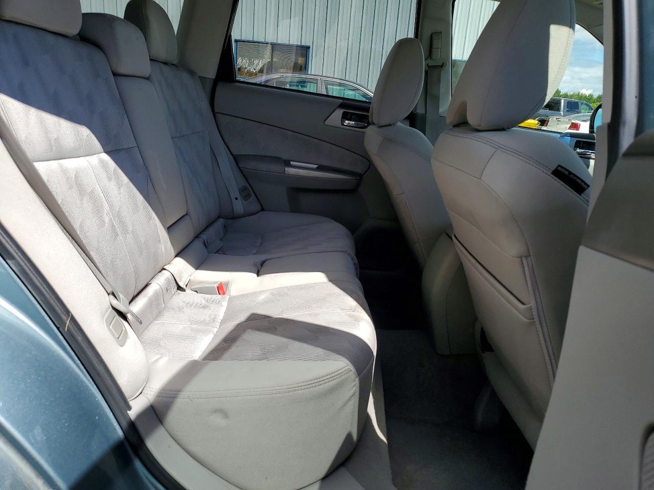 2009 SUBARU FORESTER 2.5X PREMIUM photo 10