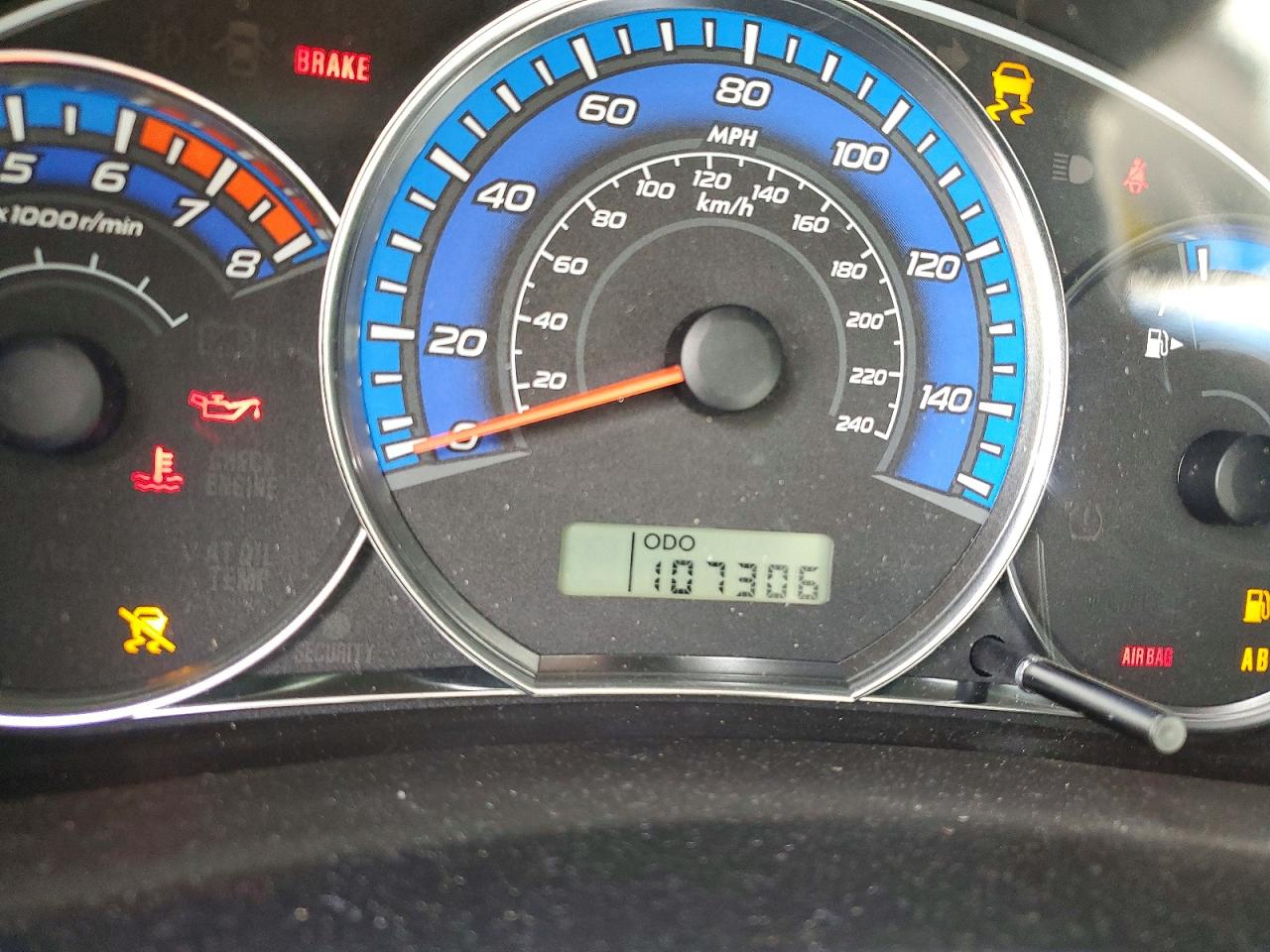 2009 SUBARU FORESTER 2.5X PREMIUM photo 9