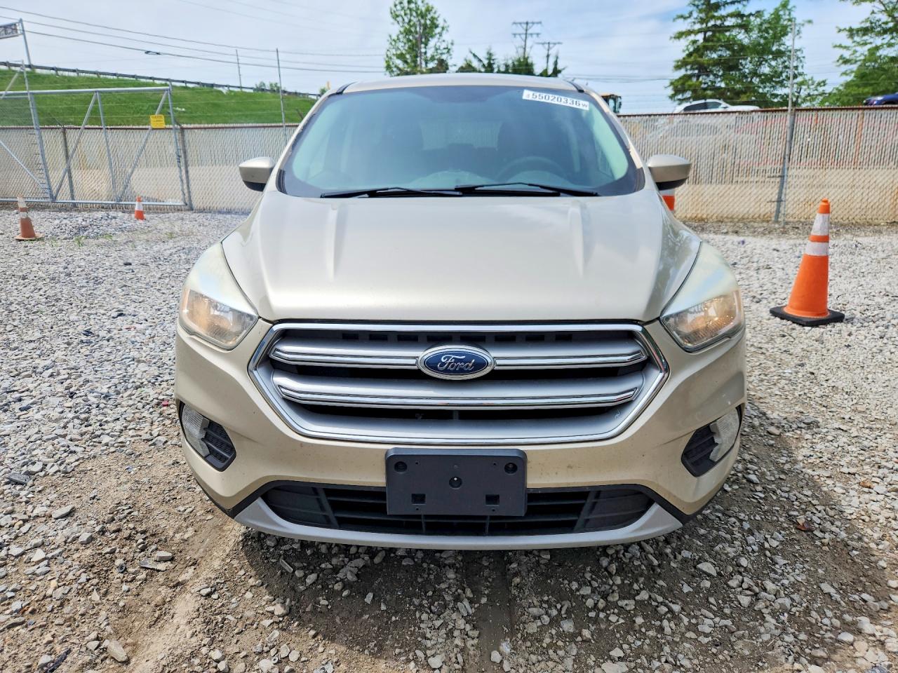2017 FORD ESCAPE SE photo 13