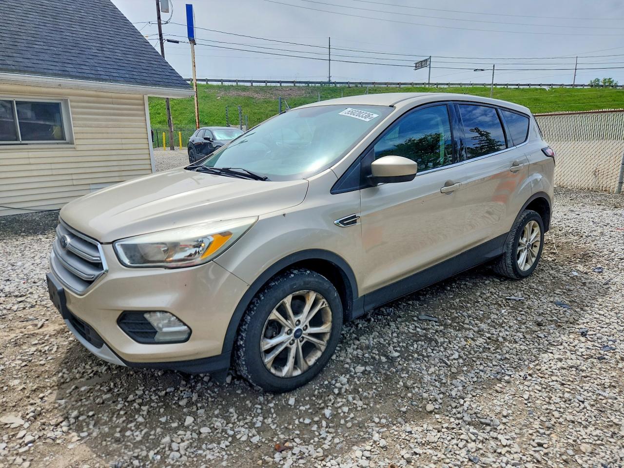 2017 FORD ESCAPE