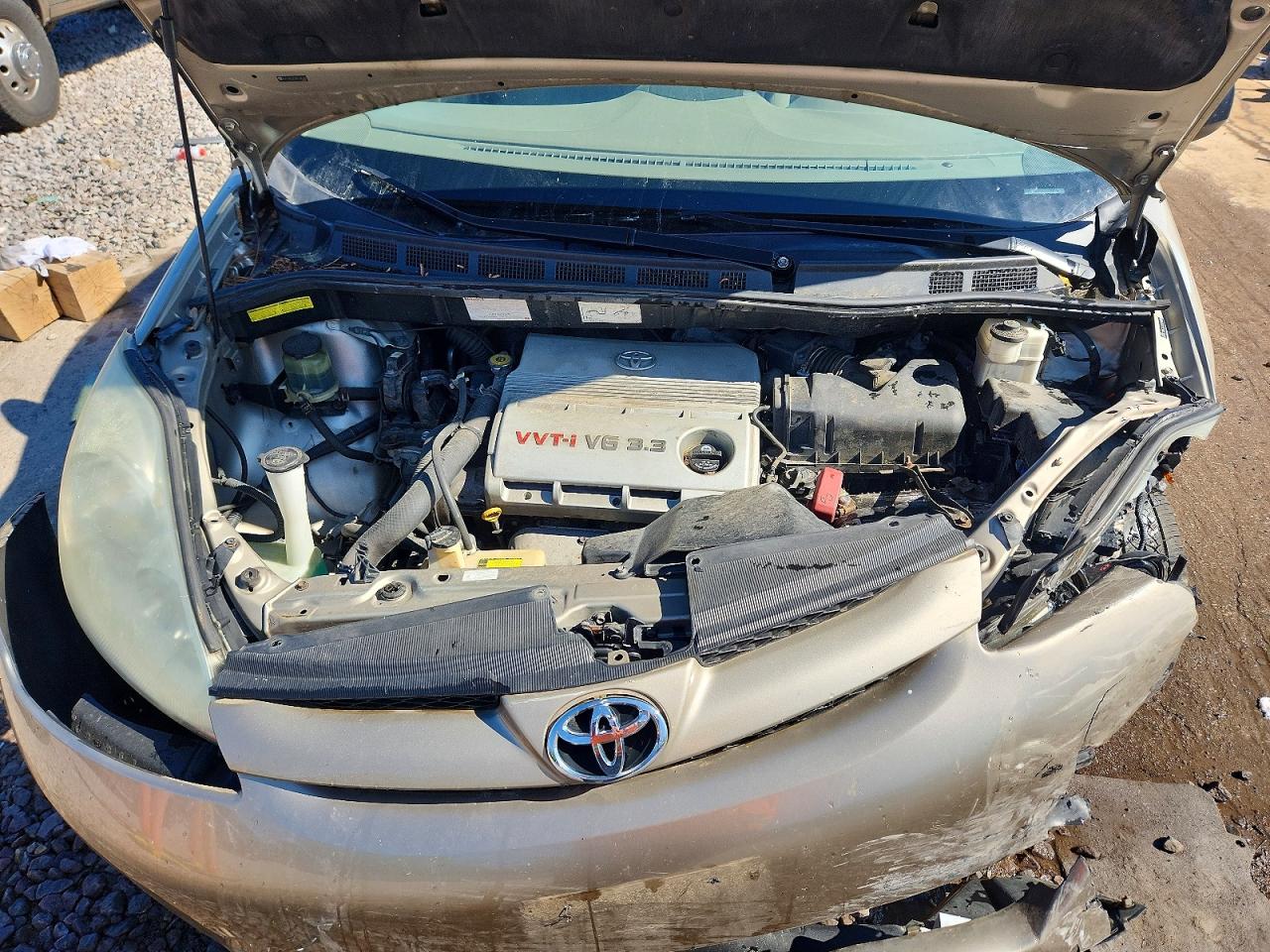 2006 TOYOTA SIENNA LE 7 PASSENGER photo 23