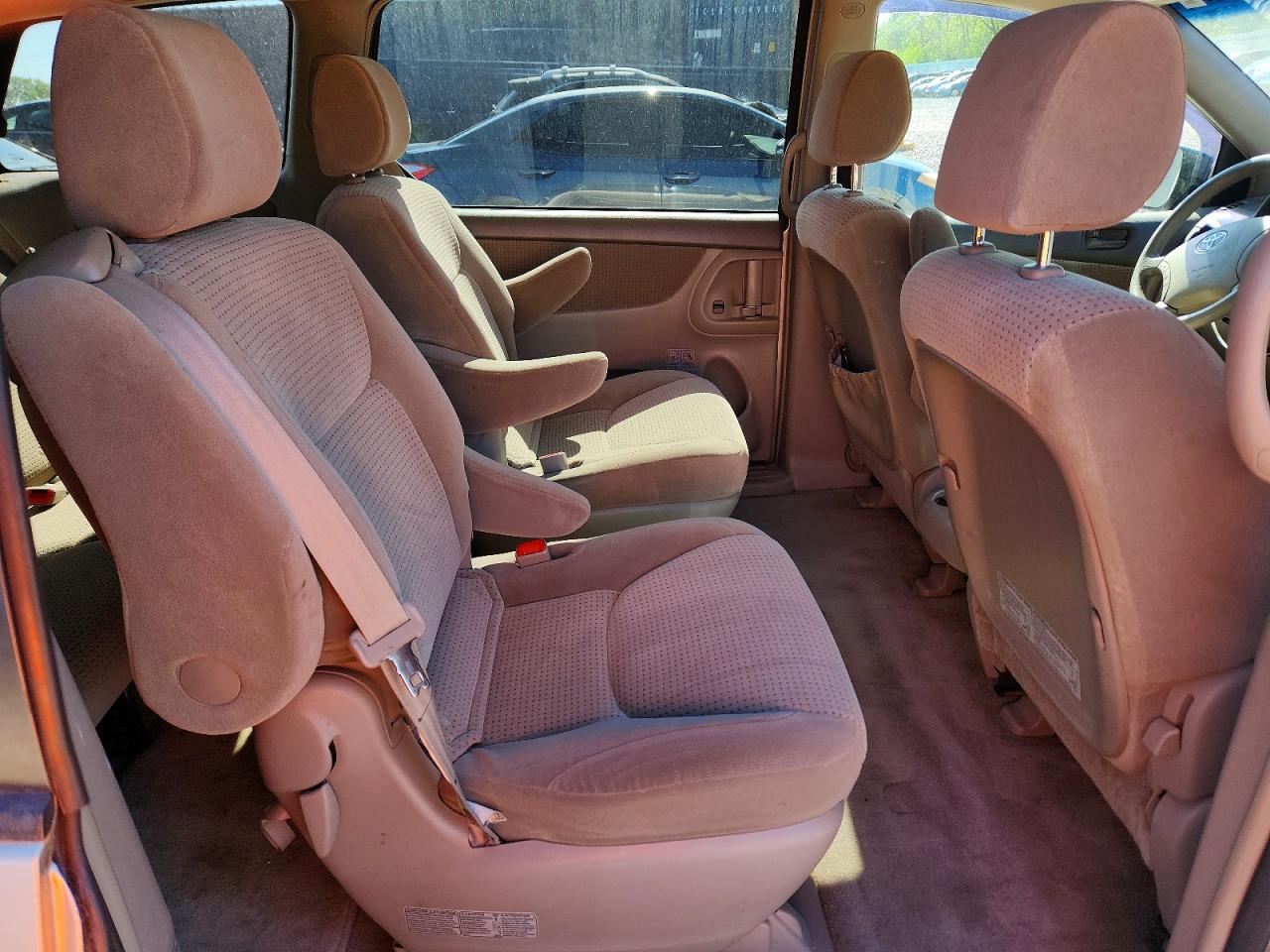 2006 TOYOTA SIENNA LE 7 PASSENGER photo 21