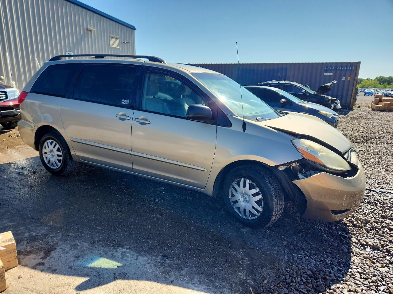2006 TOYOTA SIENNA LE 7 PASSENGER photo 7
