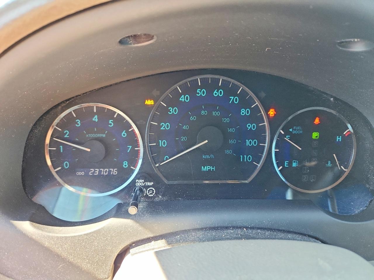 2006 TOYOTA SIENNA LE 7 PASSENGER photo 17