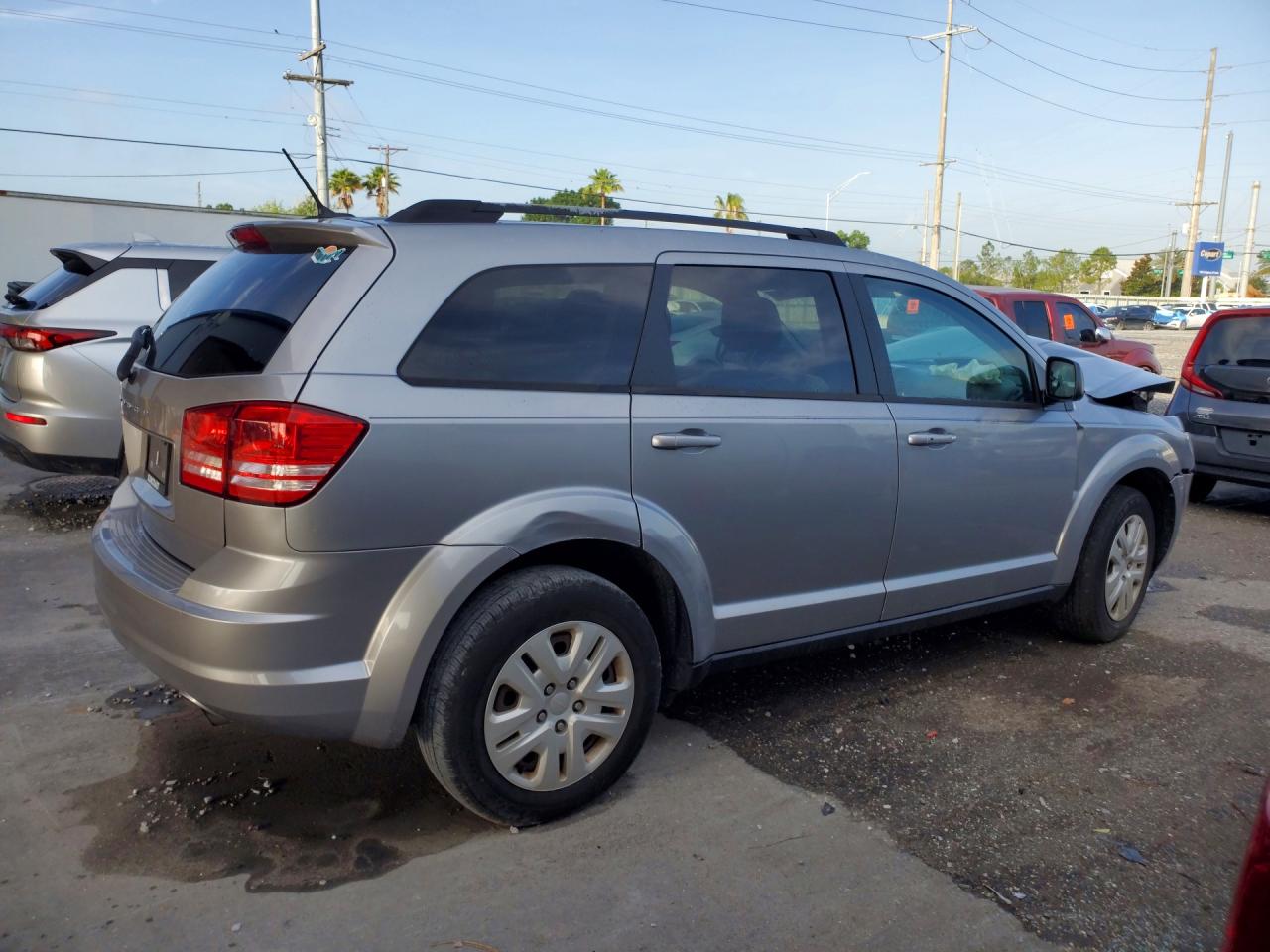 2018 DODGE JOURNEY SE photo 5