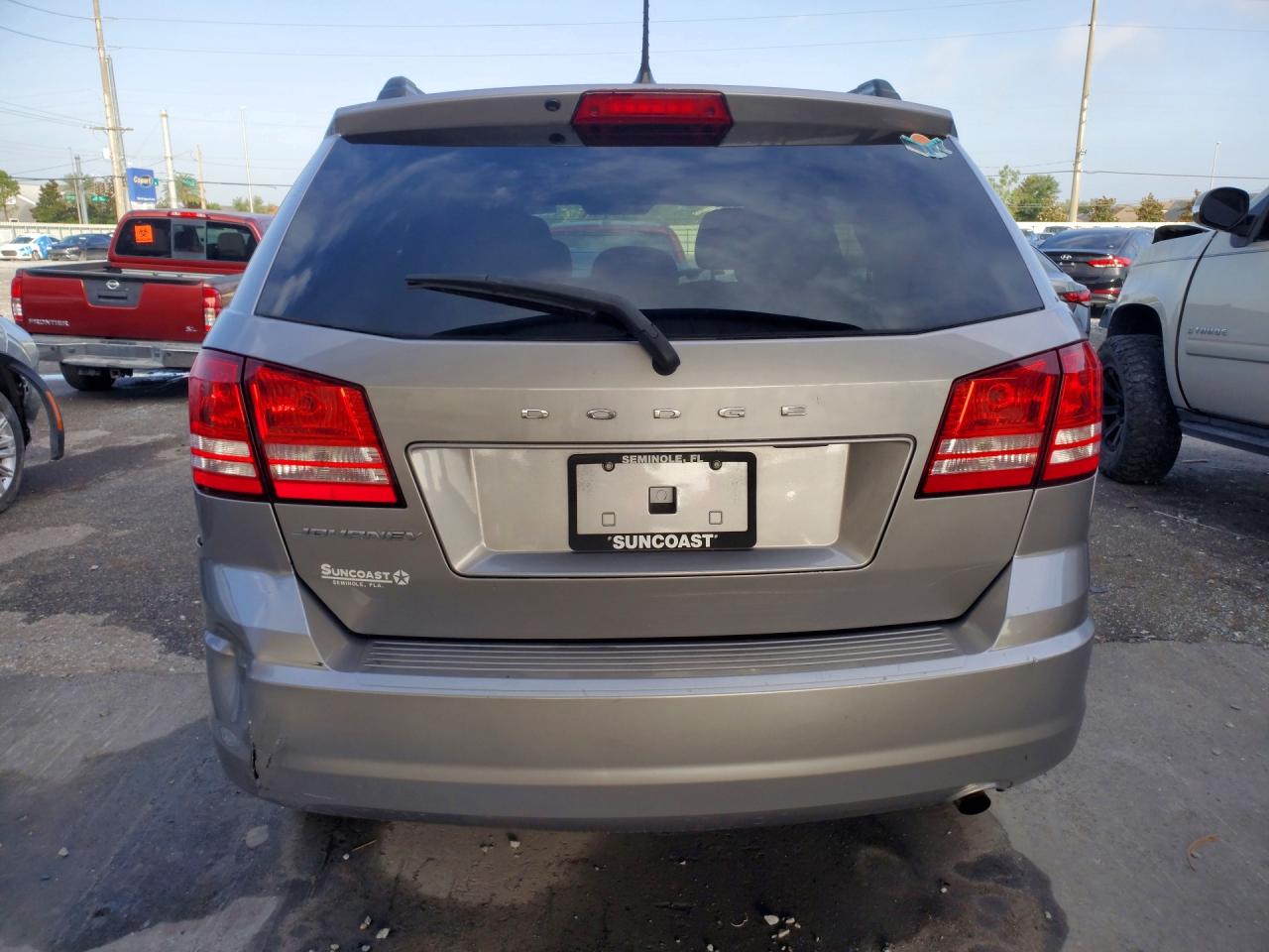 2018 DODGE JOURNEY SE photo 11