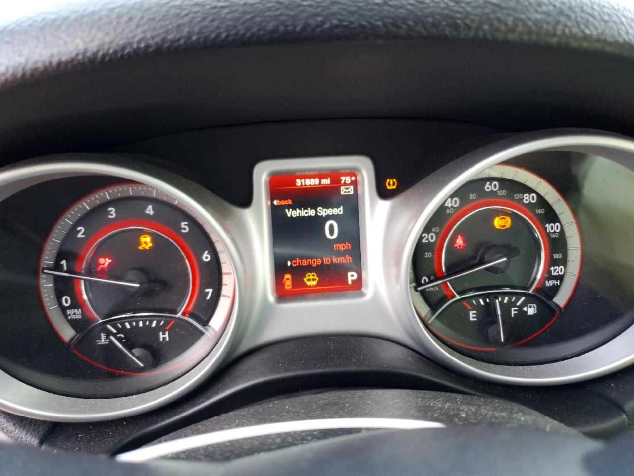 2018 DODGE JOURNEY SE photo 17