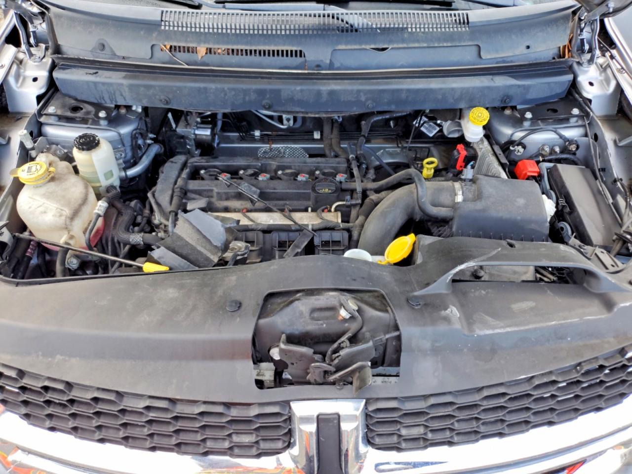 2018 DODGE JOURNEY SE photo 23