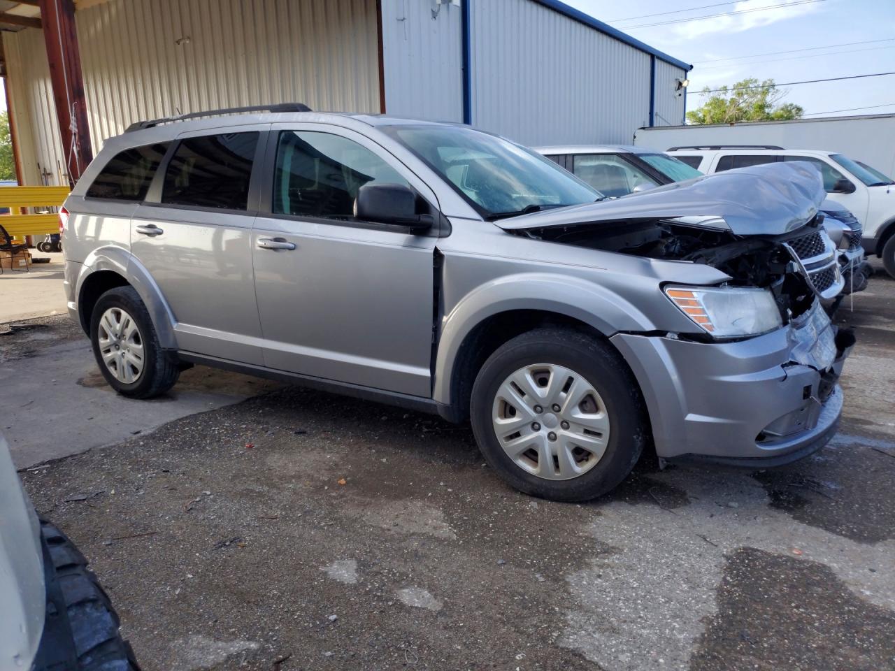2018 DODGE JOURNEY SE photo 7