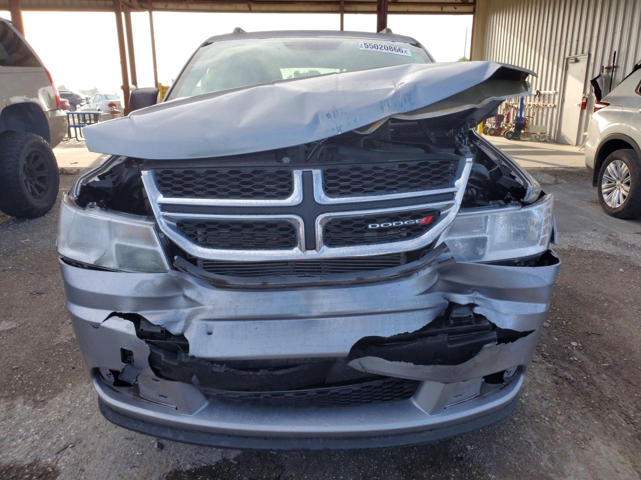 2018 DODGE JOURNEY SE photo 9