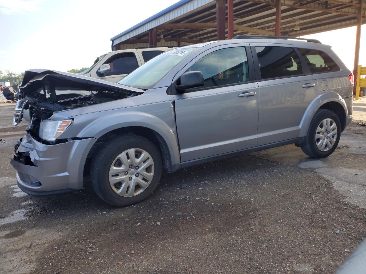 2018 DODGE JOURNEY