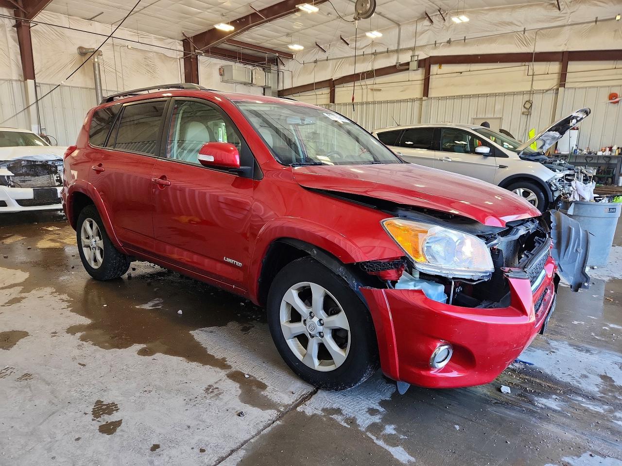 2012 TOYOTA RAV4 LIMITED photo 7