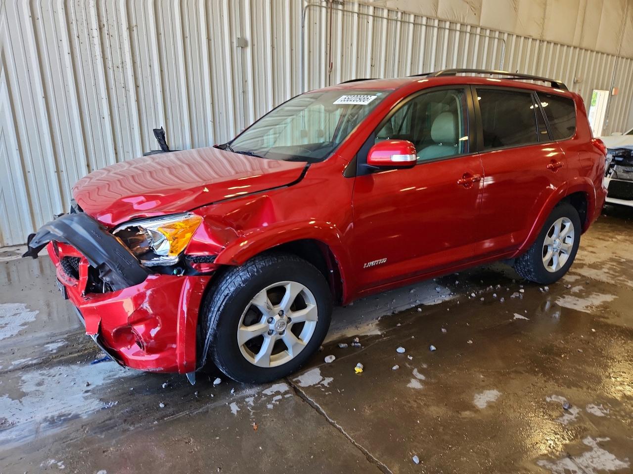 2012 TOYOTA RAV4