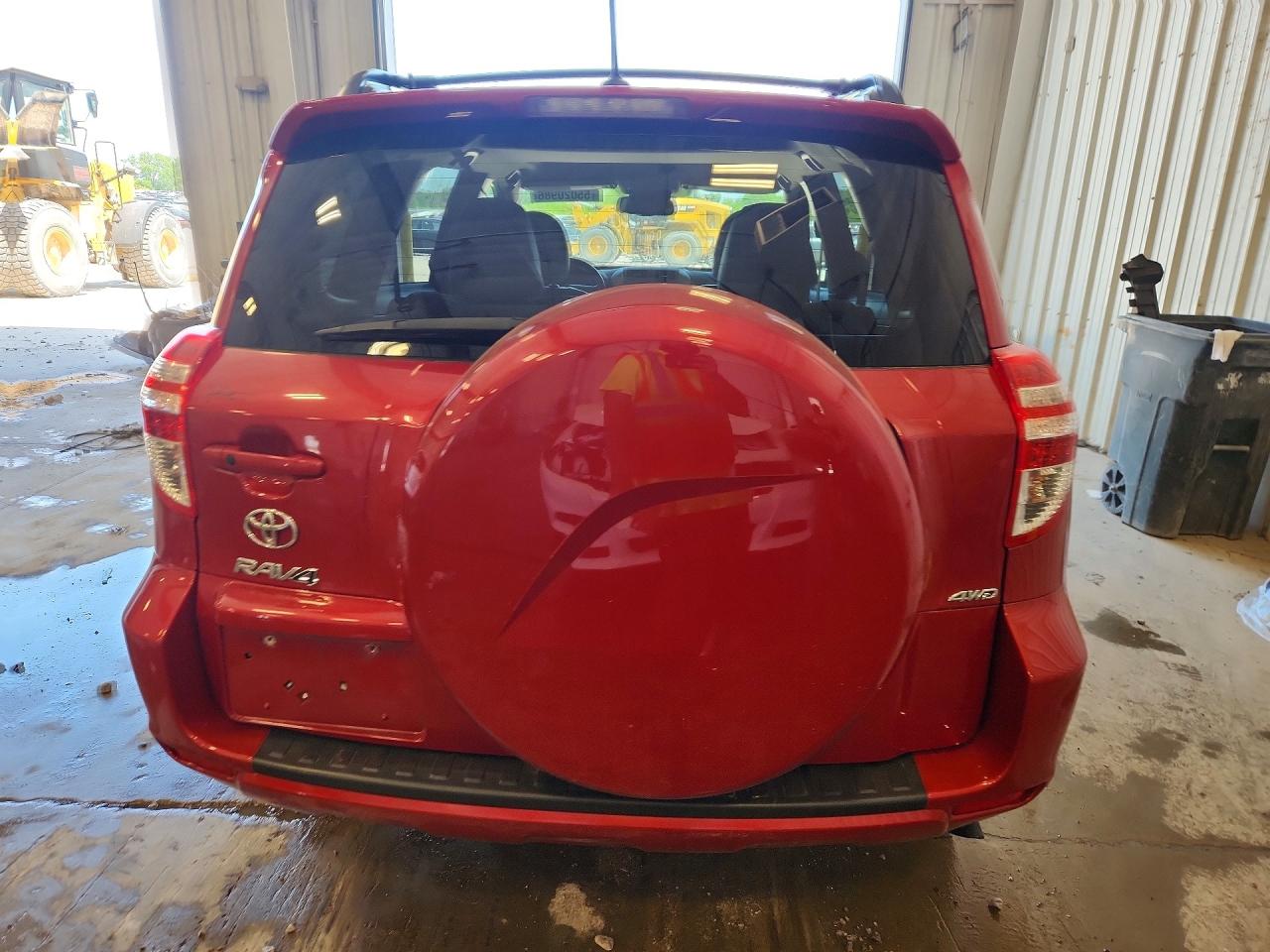 2012 TOYOTA RAV4 LIMITED photo 11