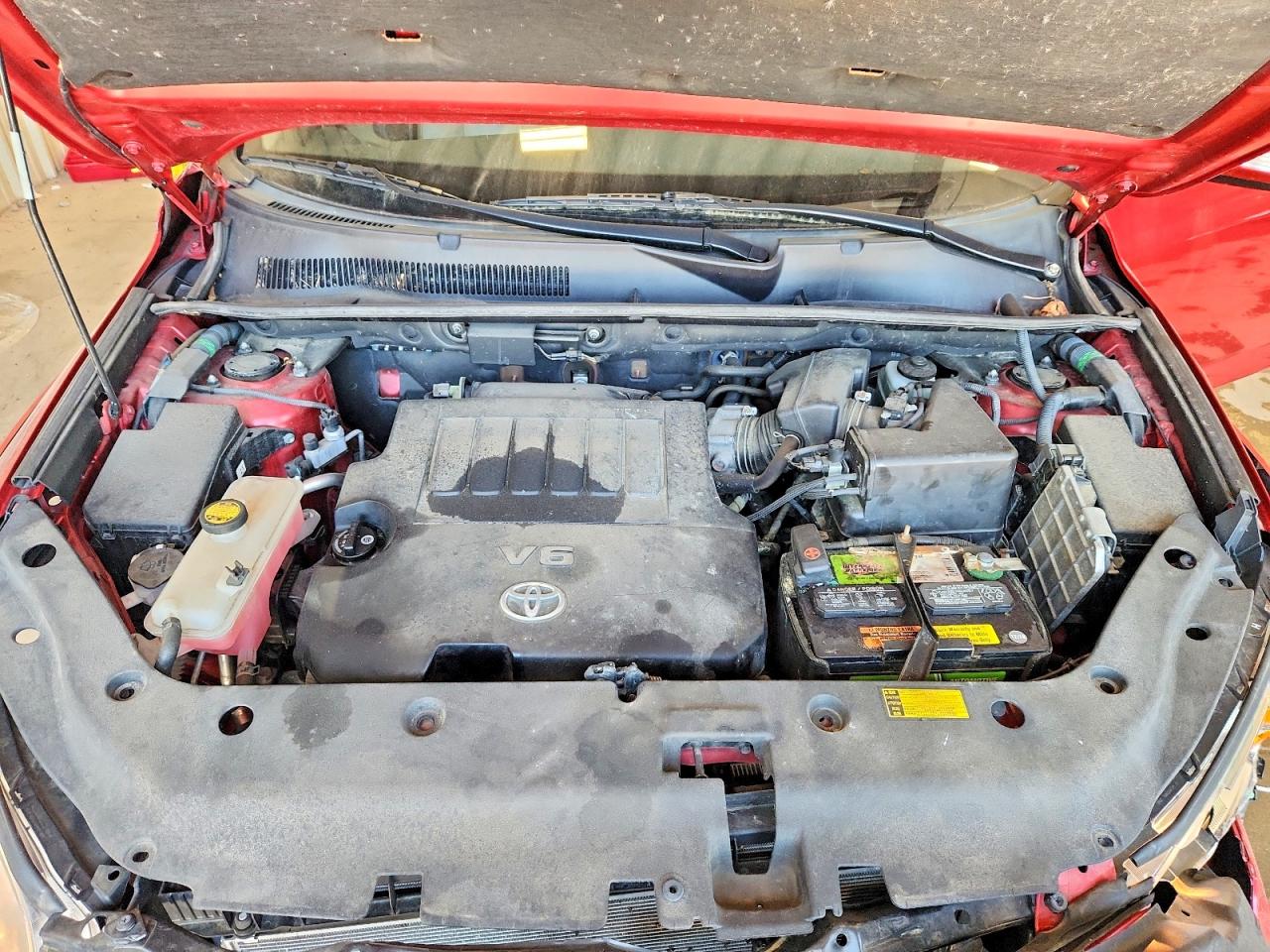 2012 TOYOTA RAV4 LIMITED photo 21