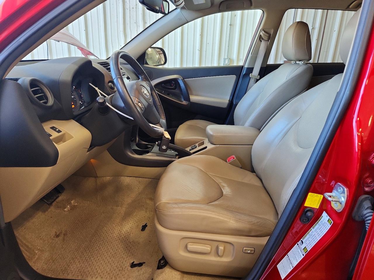 2012 TOYOTA RAV4 LIMITED photo 13