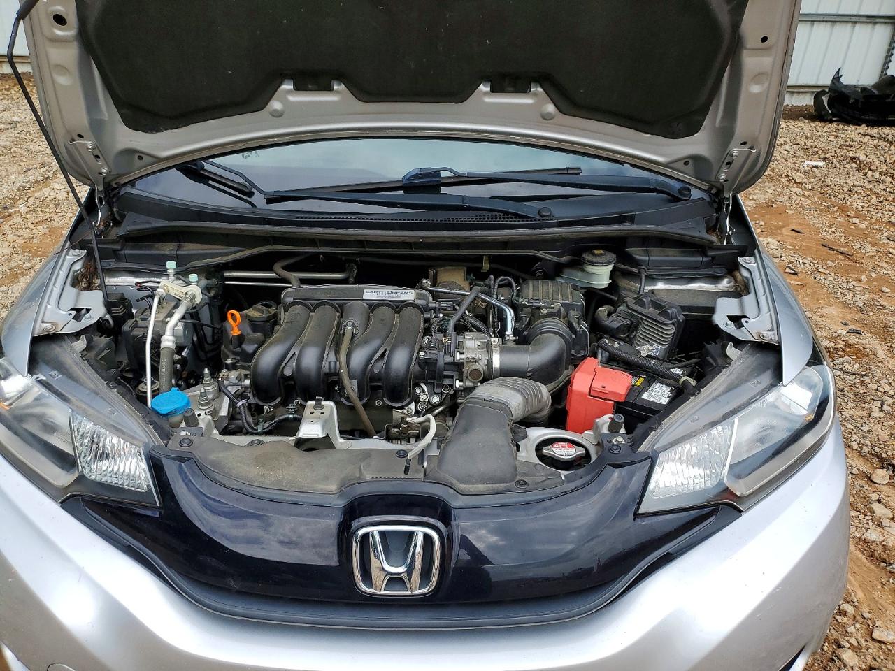 2016 HONDA FIT LX photo 11