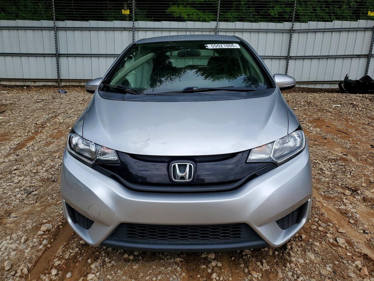 2016 HONDA FIT LX photo 5