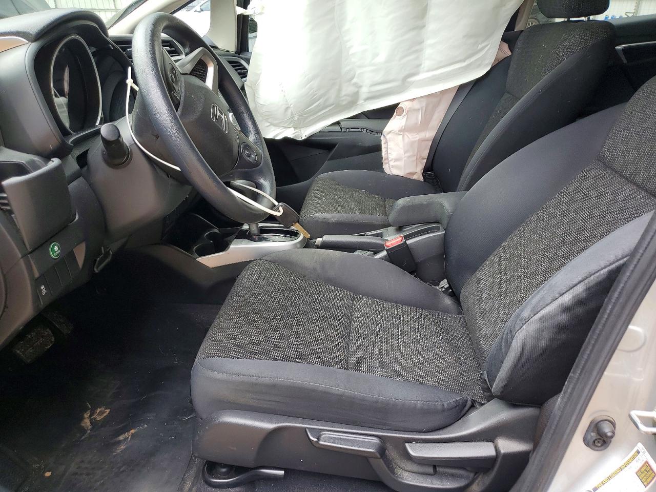 2016 HONDA FIT LX photo 7
