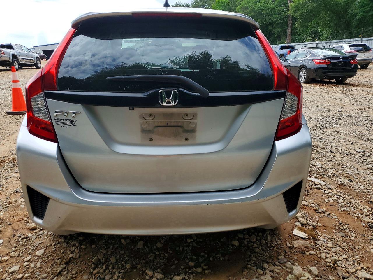 2016 HONDA FIT LX photo 6