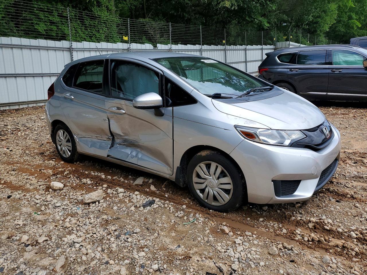 2016 HONDA FIT LX photo 4