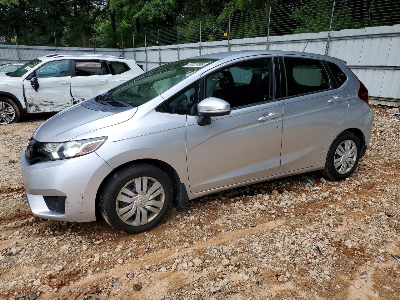 2016 HONDA FIT