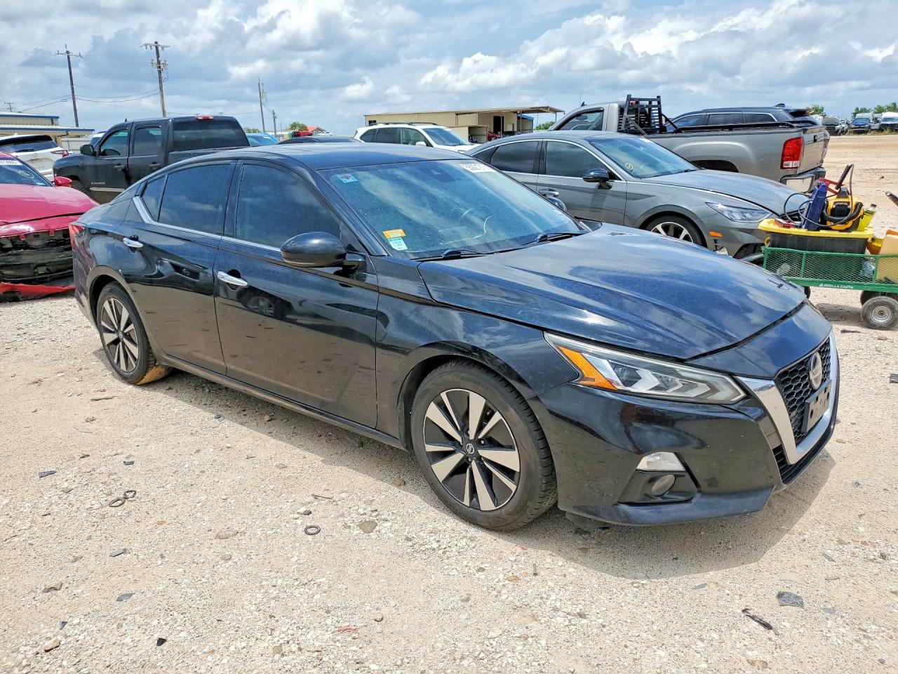 2019 NISSAN ALTIMA SL photo 10