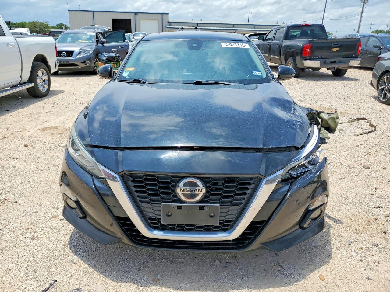 2019 NISSAN ALTIMA SL photo 13