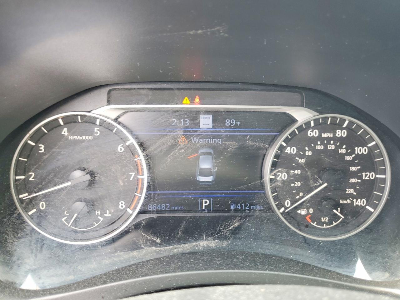 2019 NISSAN ALTIMA SL photo 25
