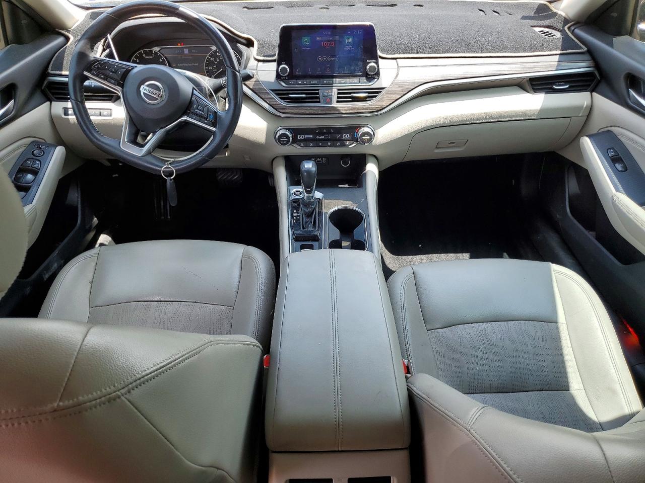 2019 NISSAN ALTIMA SL photo 22