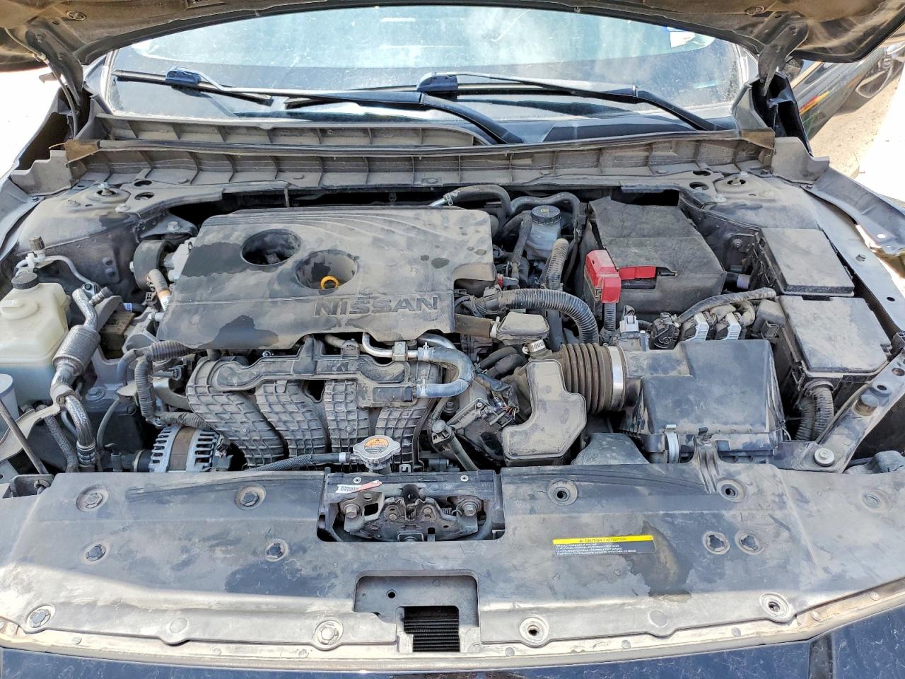 2019 NISSAN ALTIMA SL photo 31