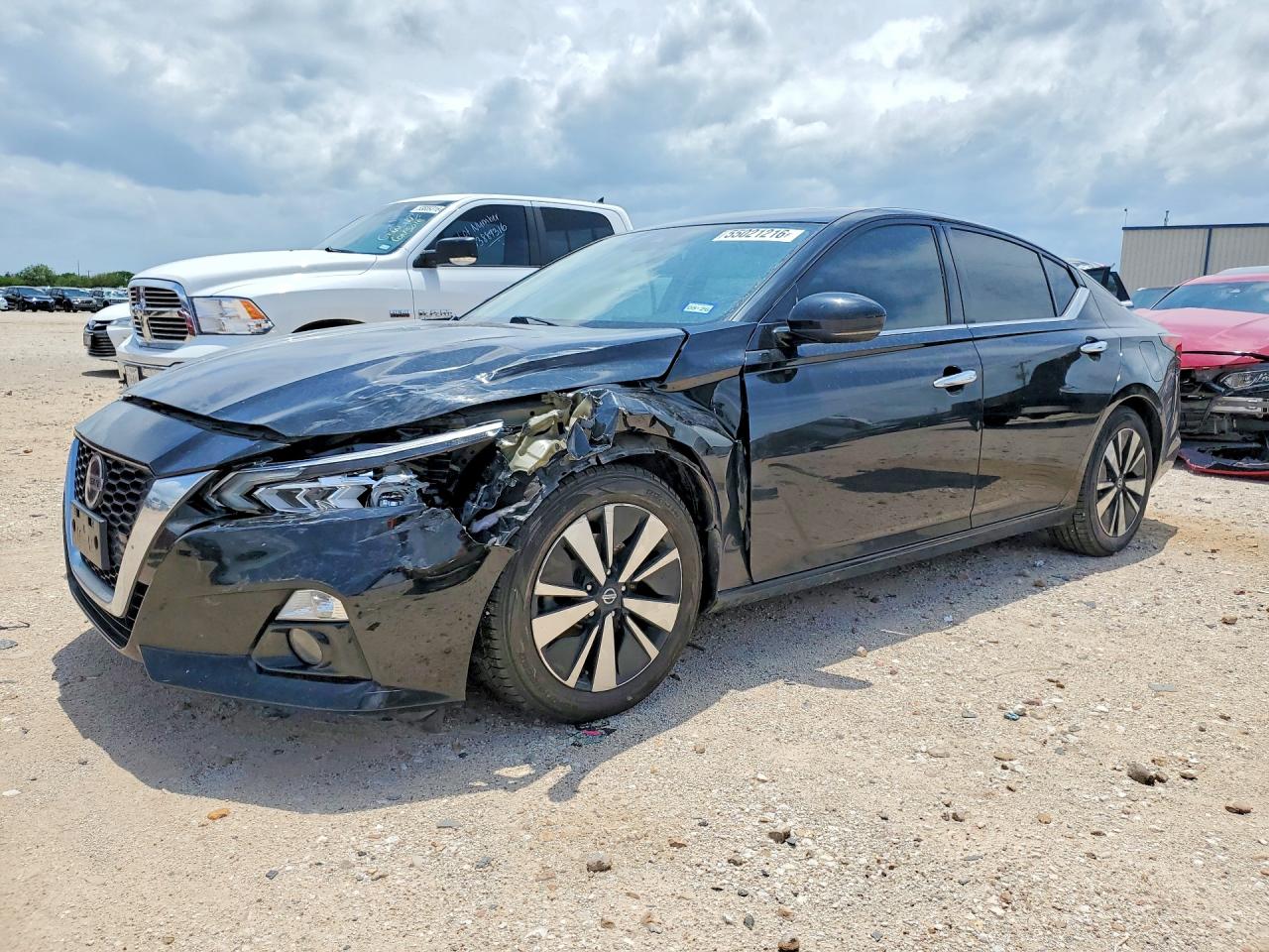 2019 NISSAN ALTIMA