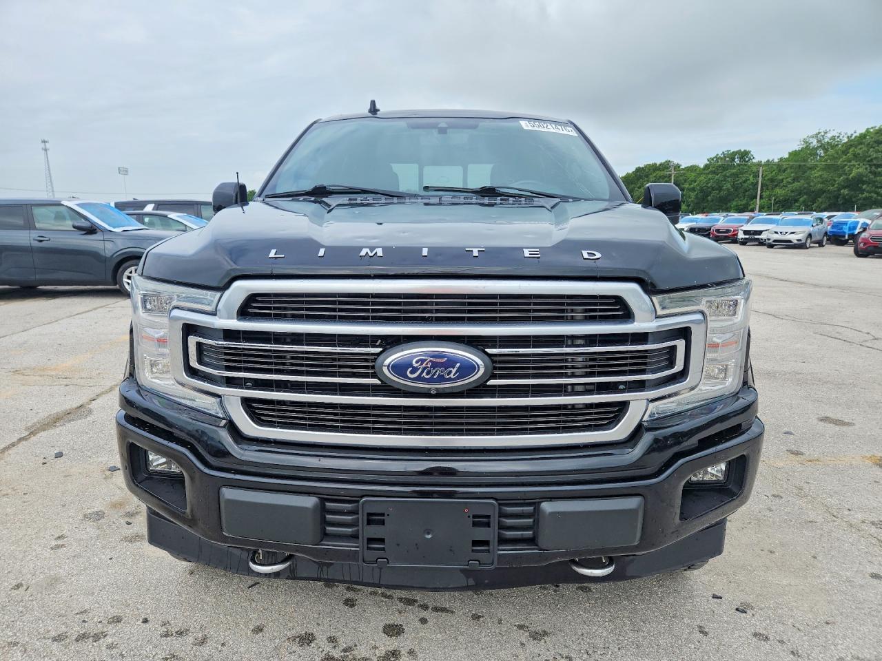 2019 FORD F150 SUPERCREW photo 9