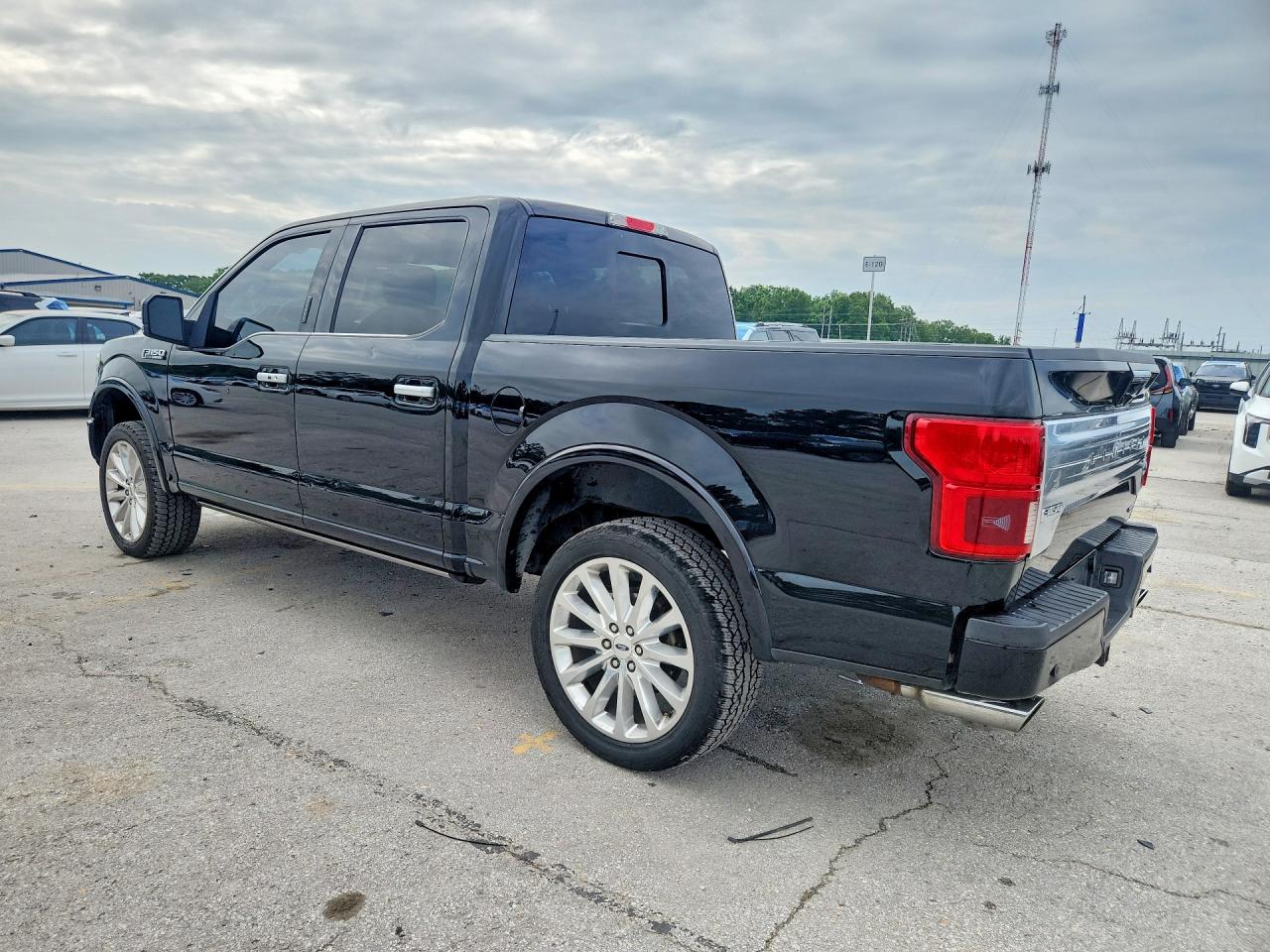 2019 FORD F150 SUPERCREW photo 3