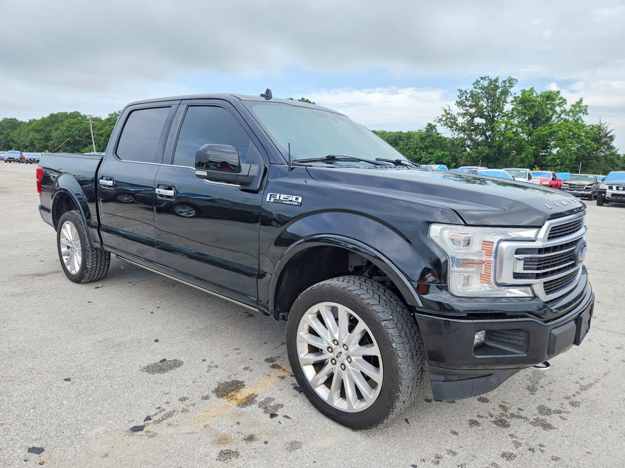 2019 FORD F150 SUPERCREW photo 7