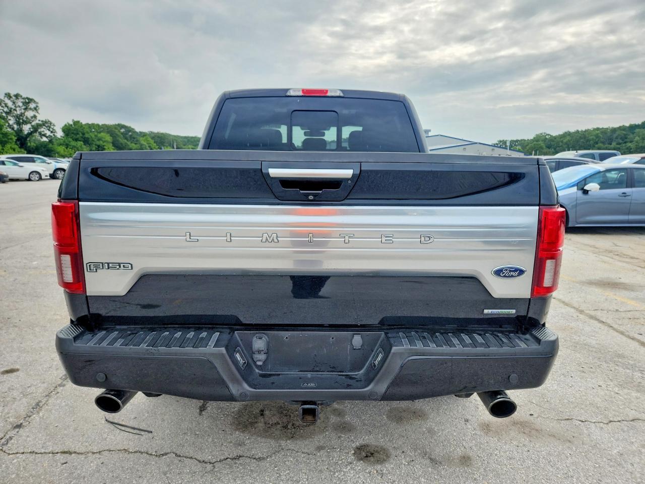2019 FORD F150 SUPERCREW photo 11
