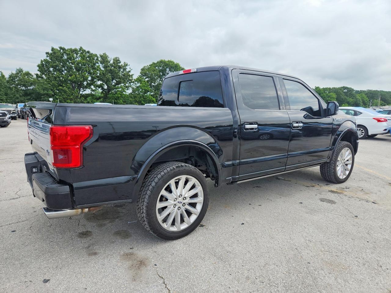 2019 FORD F150 SUPERCREW photo 5